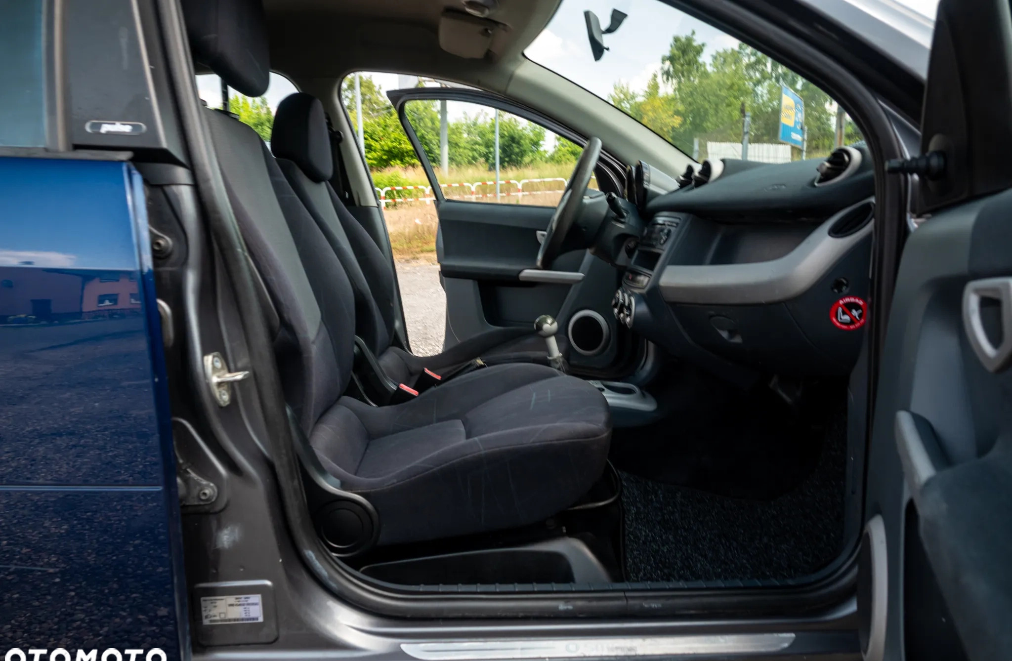 Smart Forfour cena 6900 przebieg: 192084, rok produkcji 2006 z Rybnik małe 326